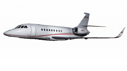 2009 Dassault Falcon 2000LX - S/N 185 for sale