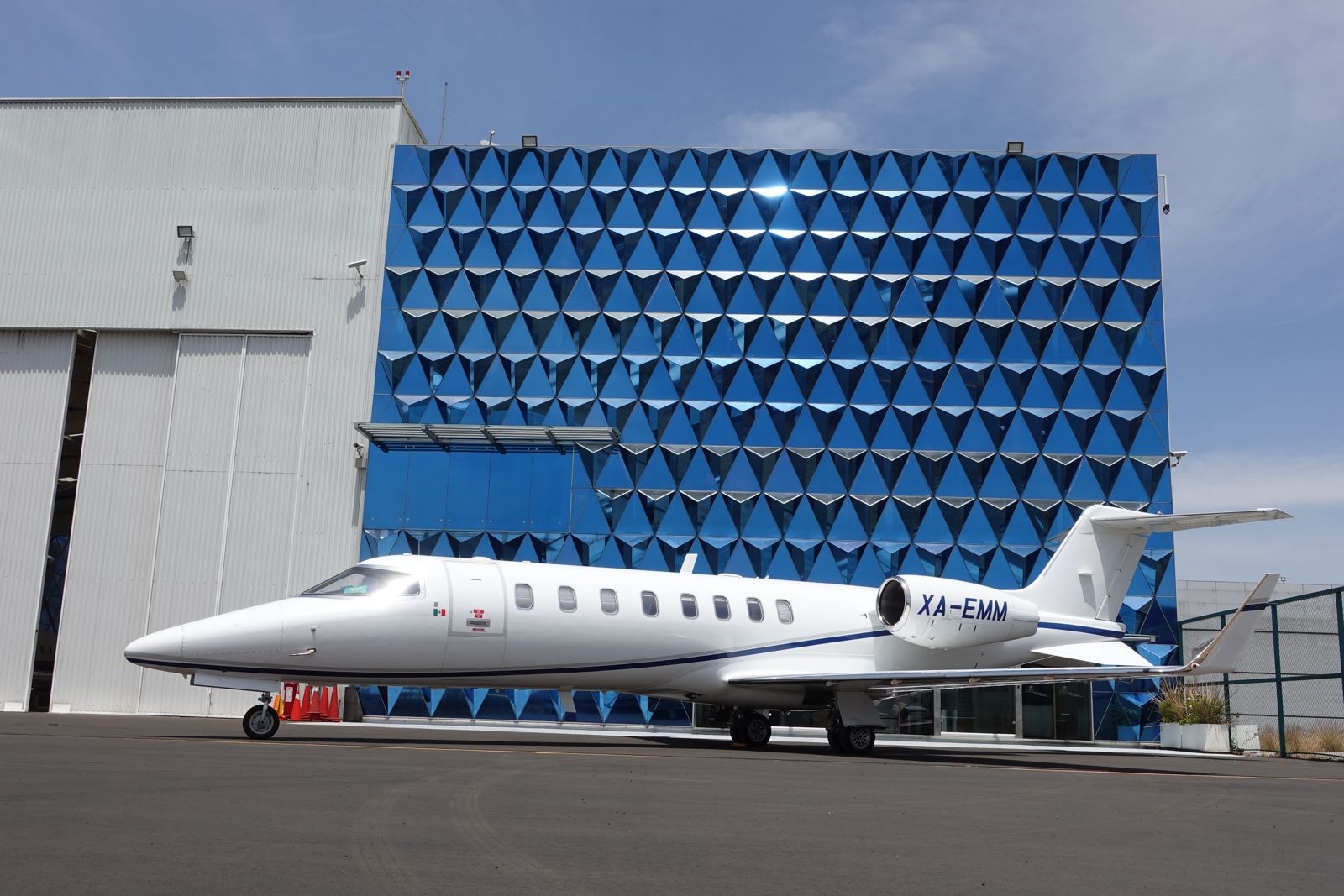 Bombardier Learjet 45 S/N 45-139 for sale | feature image