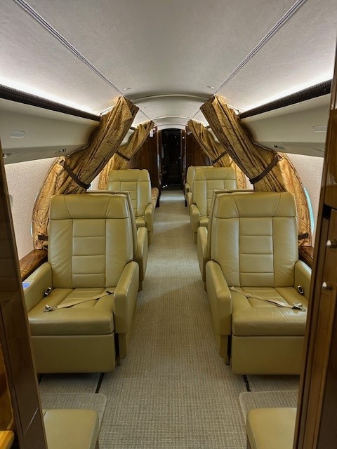 Bombardier Global Express XRS  S/N 9290 for sale | gallery image: /userfiles/files/30.jpg