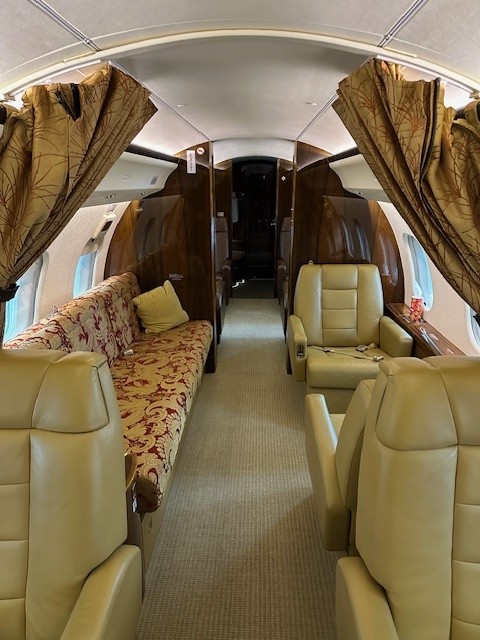 Bombardier Global Express XRS  S/N 9290 for sale | gallery image: /userfiles/files/40.jpg