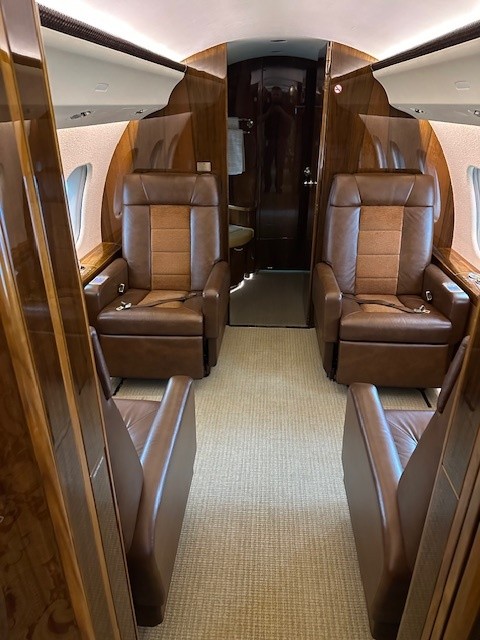 Bombardier Global Express XRS  S/N 9290 for sale | gallery image: /userfiles/files/50.jpg