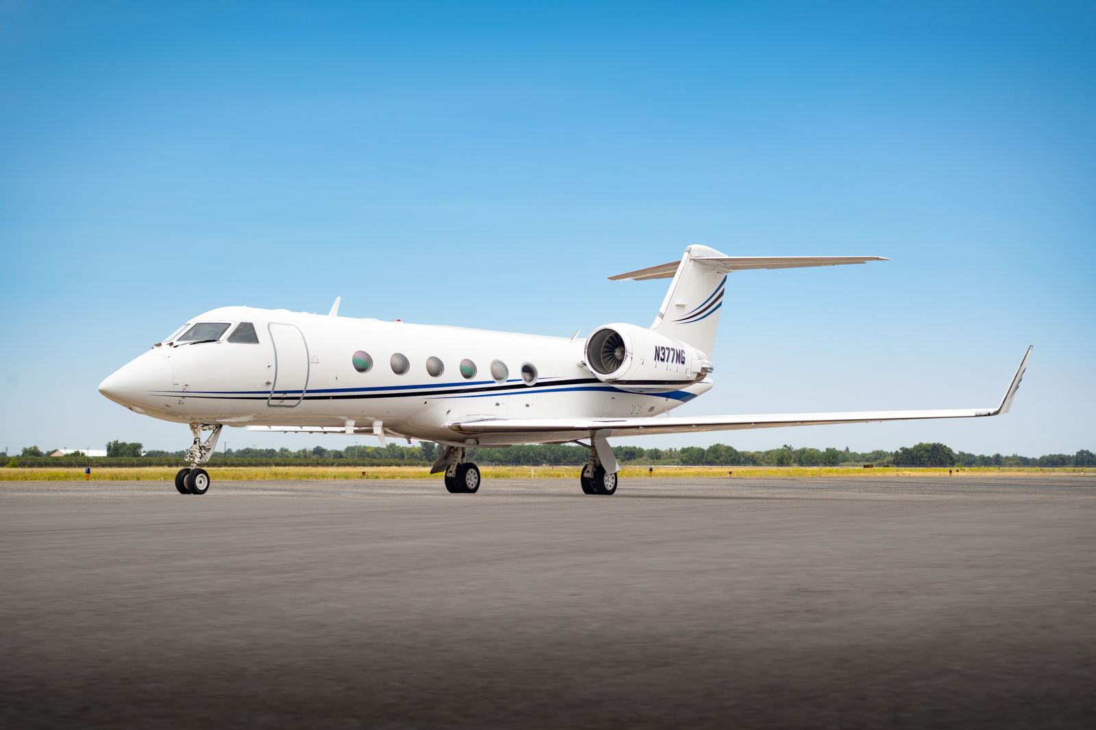 Gulfstream GIVSP S/N 1492 for sale | feature image