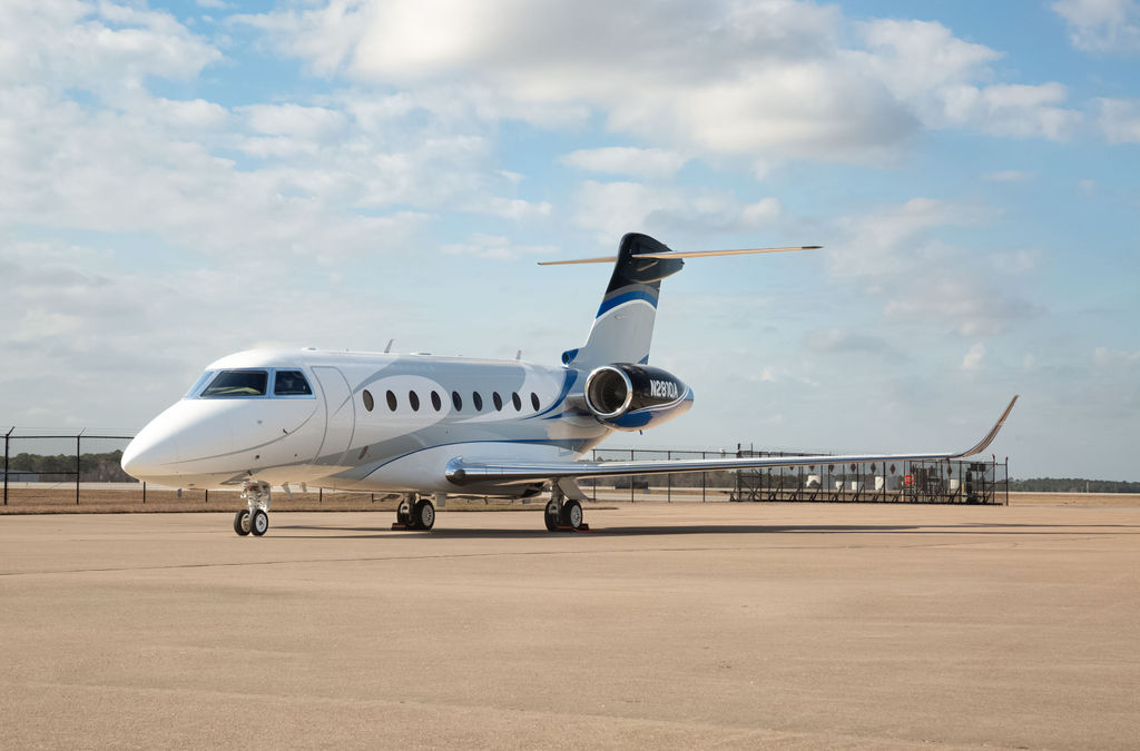 Gulfstream G280  S/N 2032 for sale | gallery image: /userfiles/files/BFP_0754.jpg