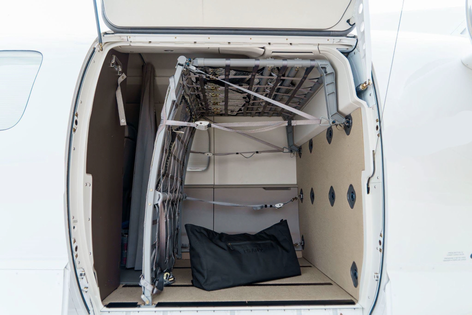 Pilatus PC-24  S/N 222 for sale | gallery image: /userfiles/files/Baggage(1).png