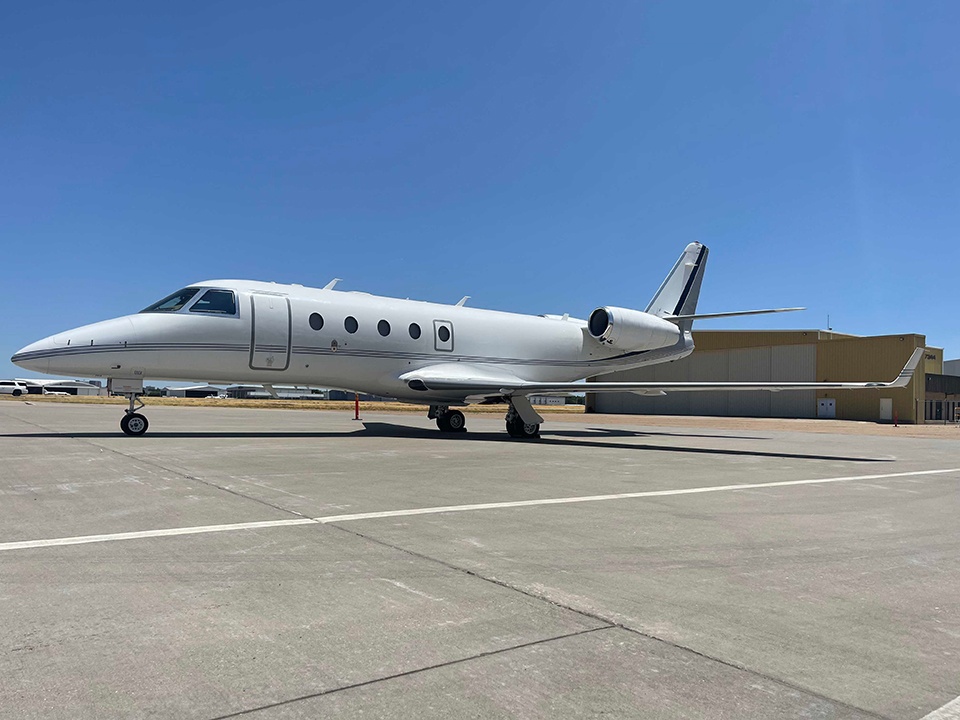 Gulfstream G150 S/N 269 for sale | feature image