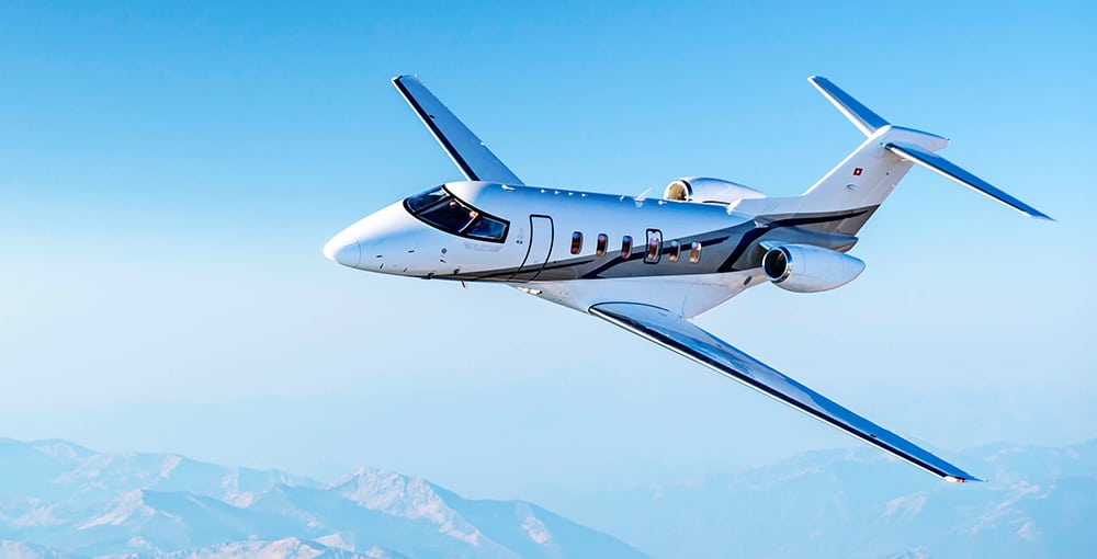 Pilatus PC-24 S/N 222 for sale | feature image