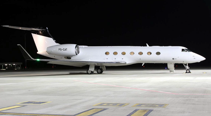 Gulfstream G550 S/N 5121 for sale | feature image