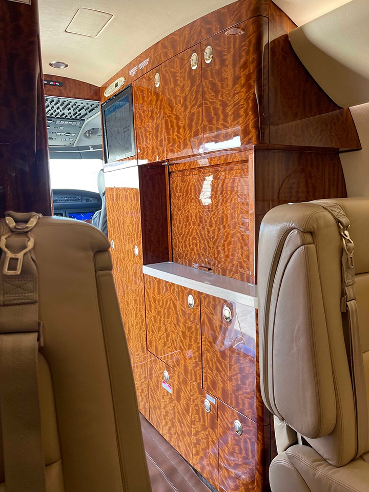 Gulfstream G150  S/N 269 for sale | gallery image: /userfiles/files/GALLEY(1).jpg