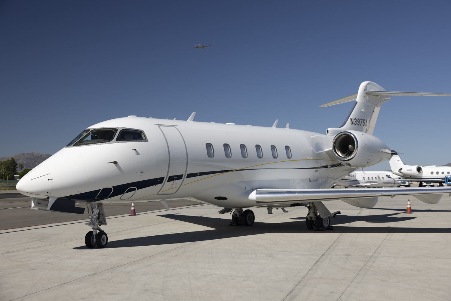 Bombardier CL 300 S/N 20170 for sale | feature image
