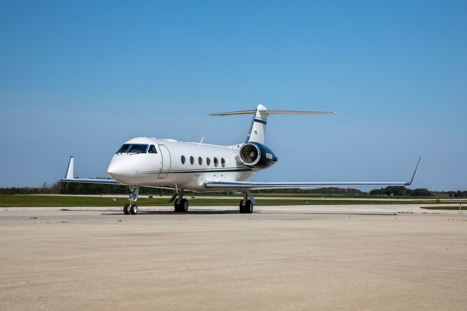 Gulfstream GIVSP S/N 1429 for sale | feature image