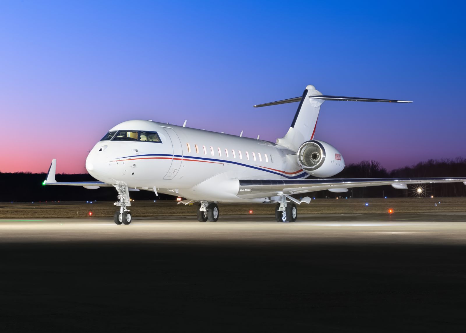 Bombardier Global 6500 S/N 60018 for sale | feature image