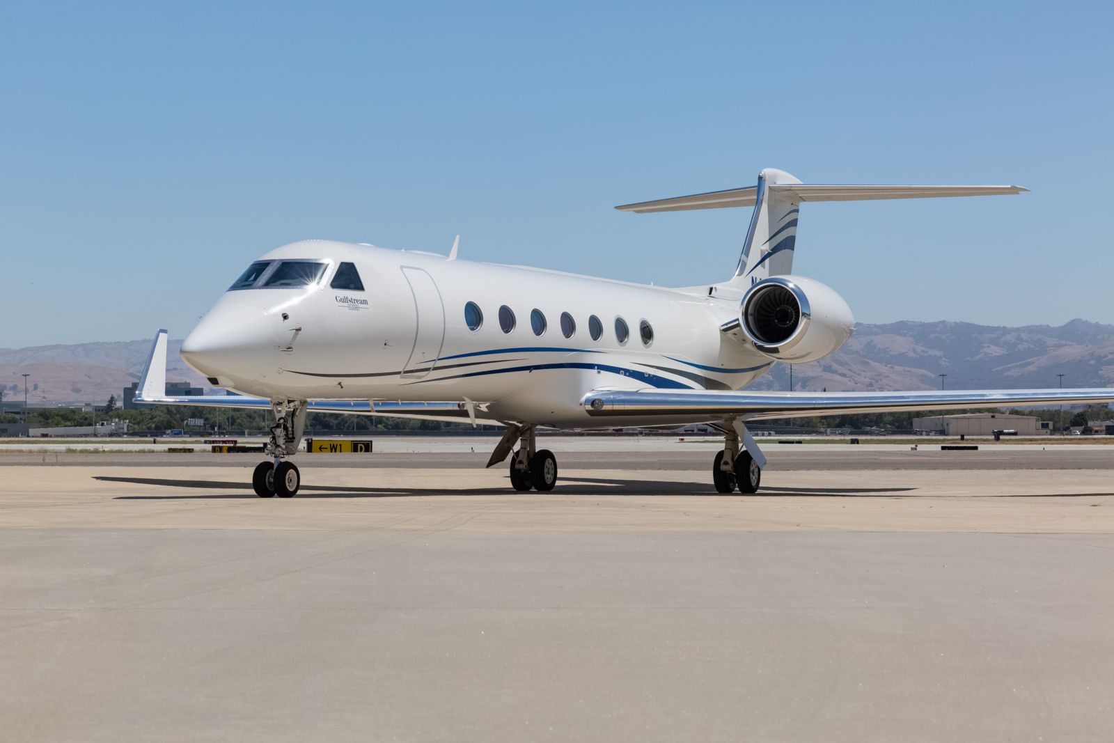 Gulfstream G550 S/N 5456 for sale | feature image
