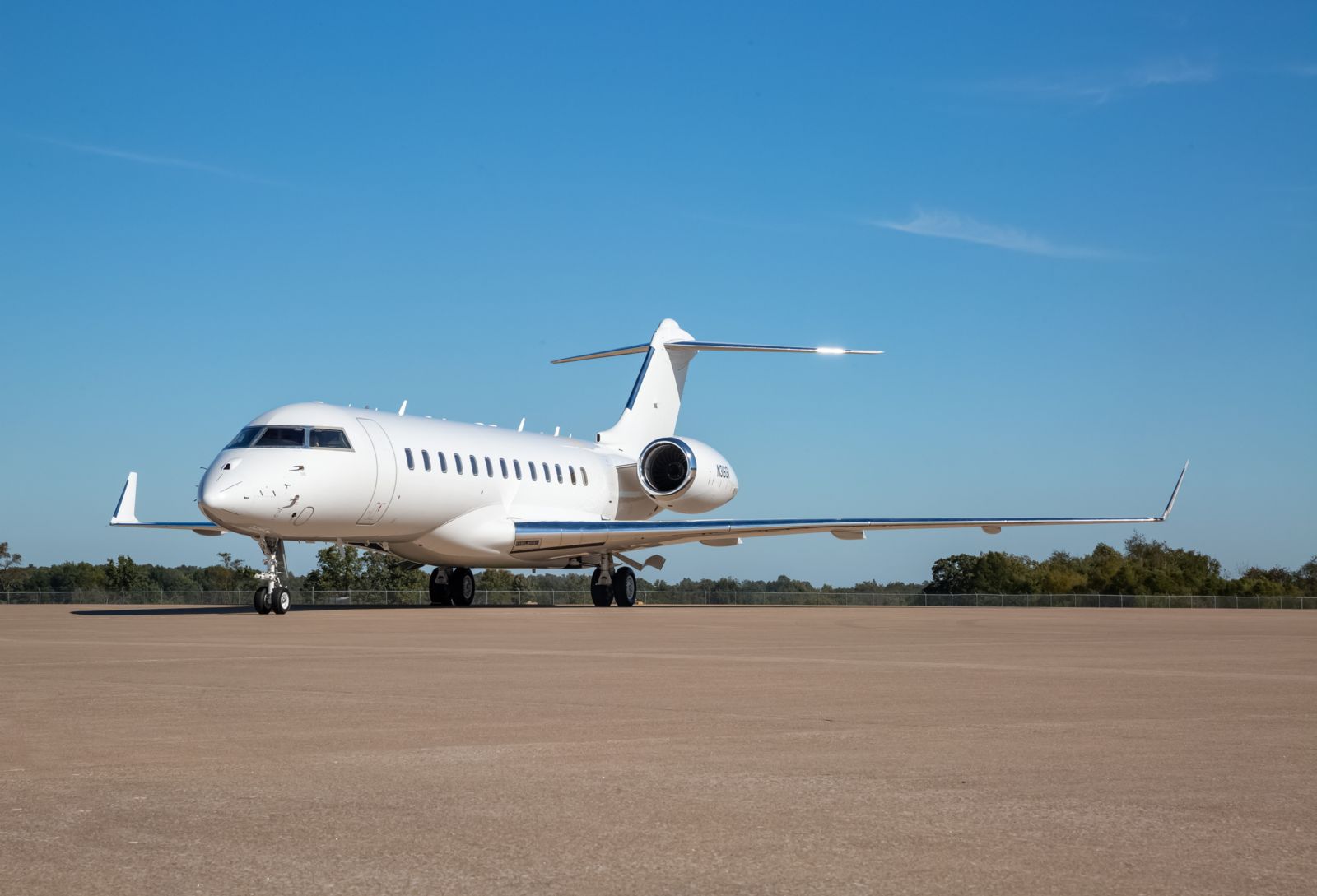 Bombardier Global Express XRS S/N 9316 for sale | feature image