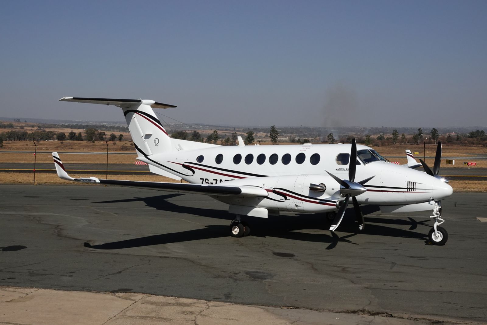 2005 Beech King Air 350 - S/N FL-0459 for sale