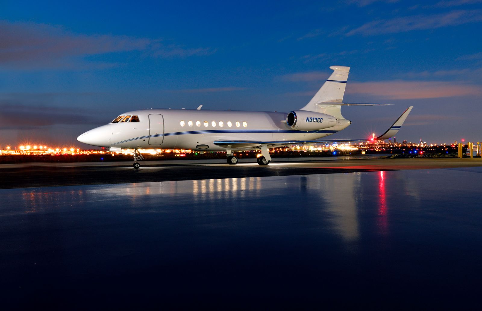 Dassault Falcon 2000EX S/N 12 for sale | feature image