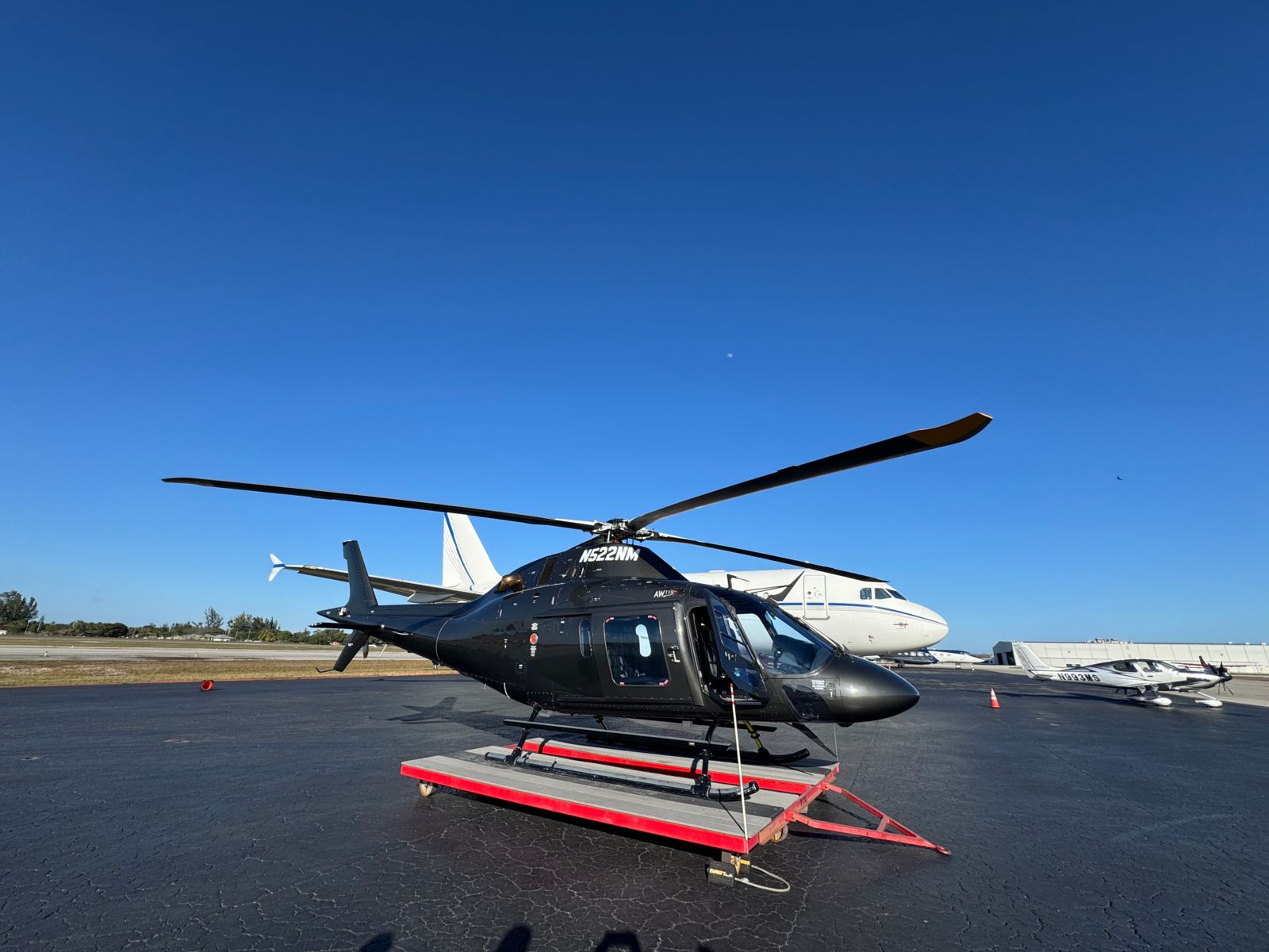 2019 Agusta AW119Kx - S/N 14968 for sale