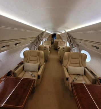 Gulfstream G550  S/N 5121 for sale | gallery image: /userfiles/files/int4.png