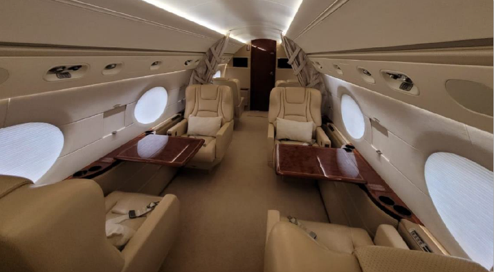 Gulfstream G550  S/N 5121 for sale | gallery image: /userfiles/files/int5.png