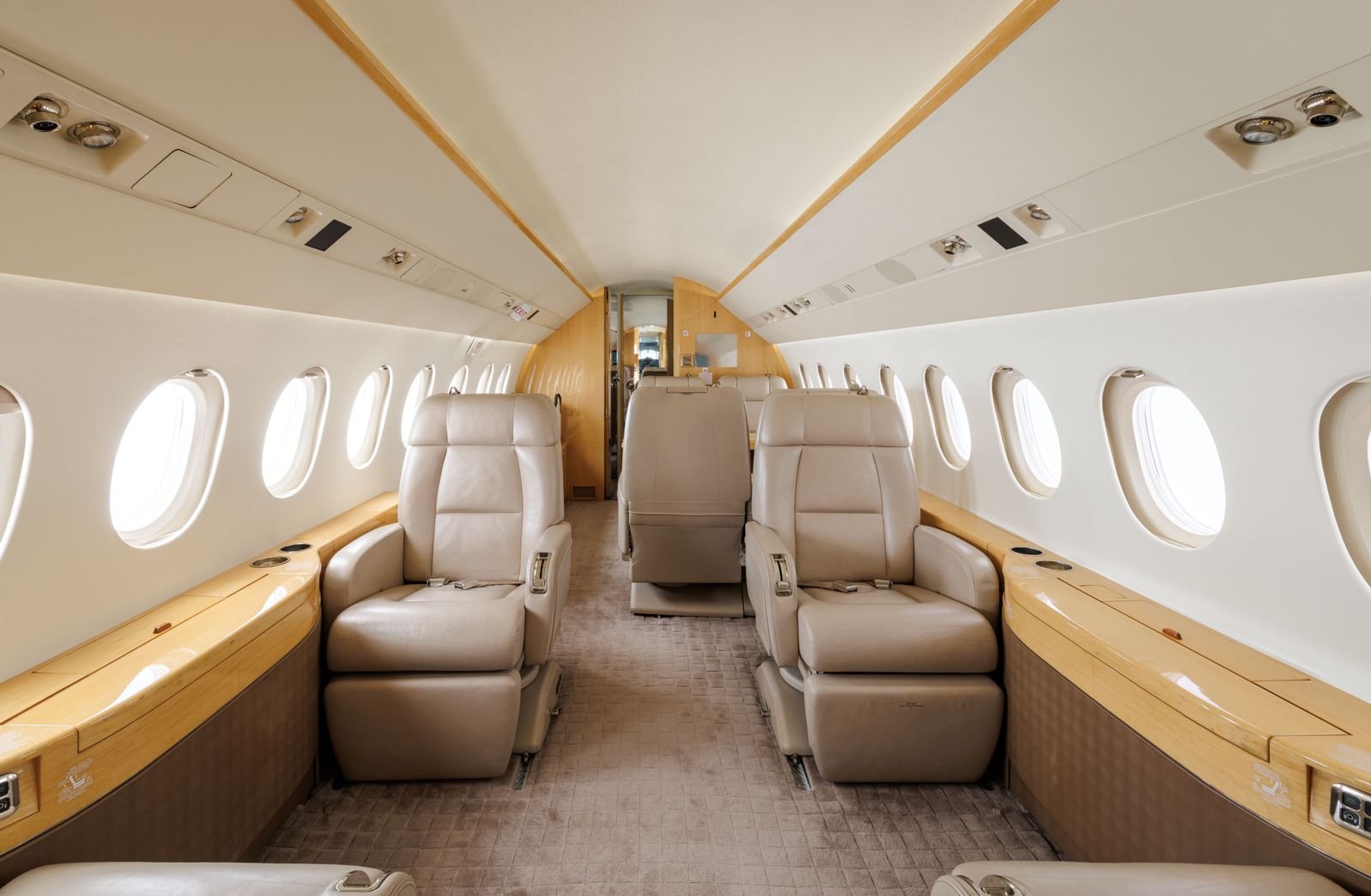 Dassault Falcon 2000LX  S/N 185 for sale | gallery image: /userfiles/files/n4fc-3.jpg