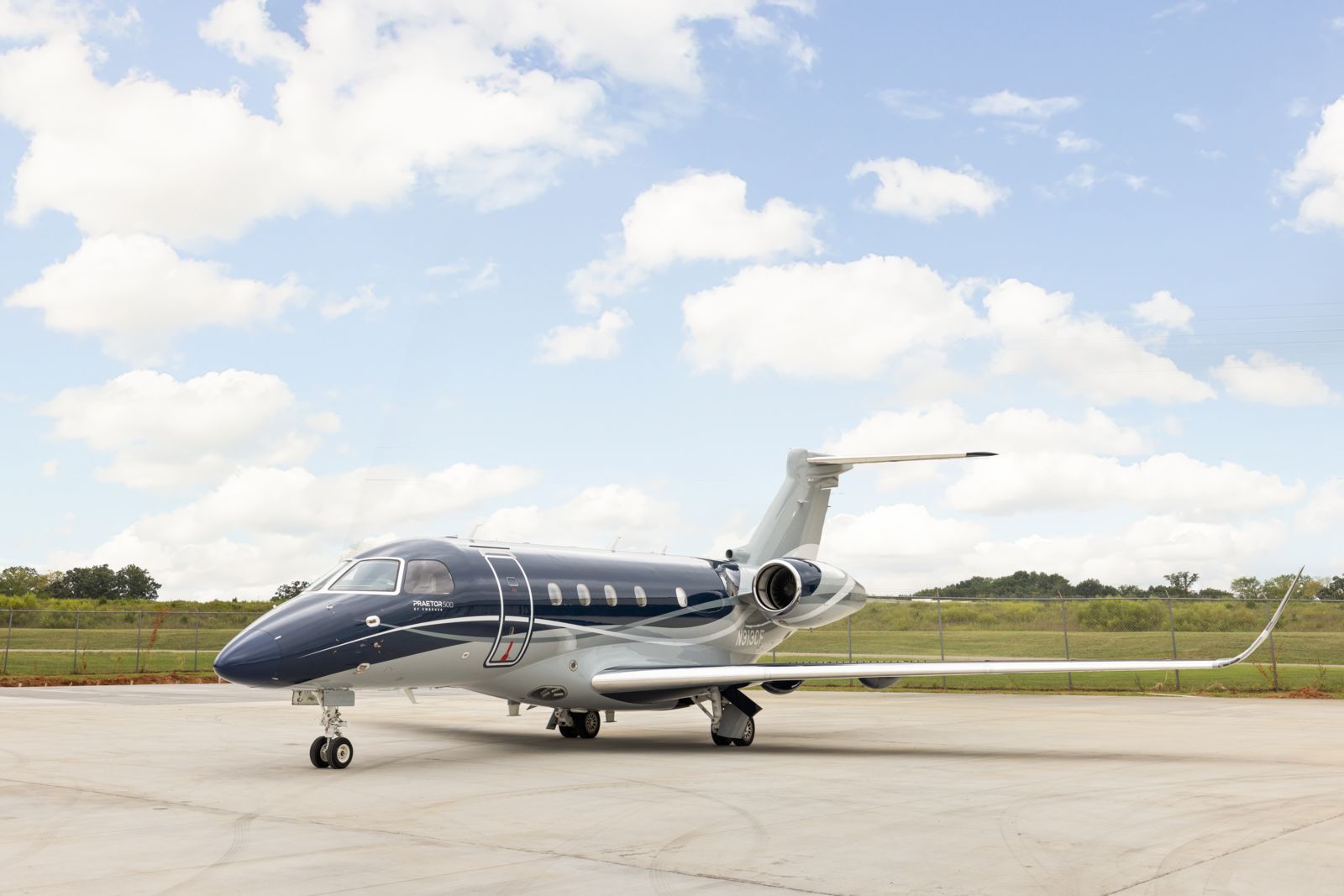 2022 Embraer Praetor 500 - S/N 55010089 for sale