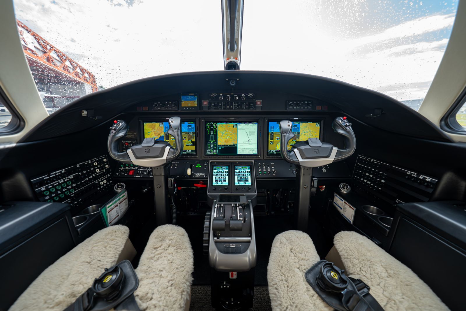 Cessna/Textron CJ3+  S/N 525B-0662 for sale | gallery image: /userfiles/files/specifications/CJ3plus/662/2.jpg