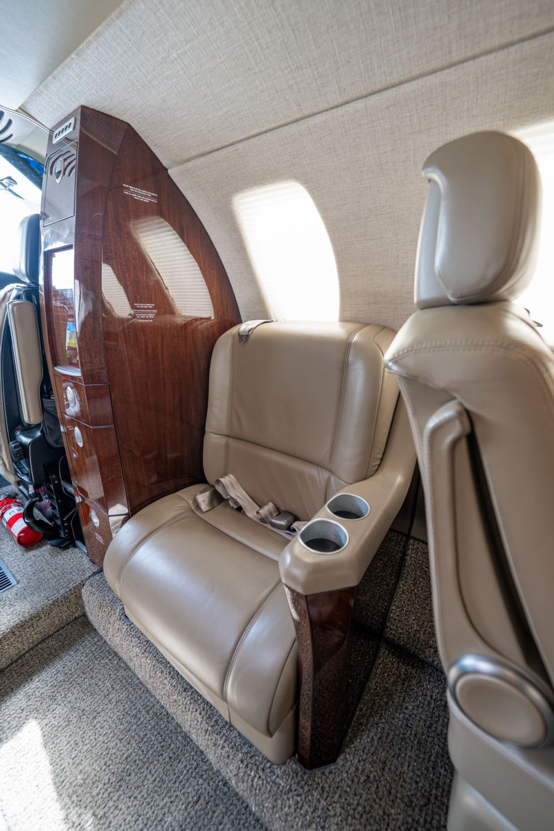 Cessna/Textron CJ3+  S/N 525B-0662 for sale | gallery image: /userfiles/files/specifications/CJ3plus/662/3.jpg