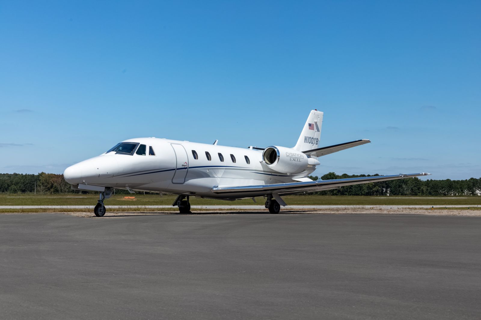 2000 Cessna/Textron Excel - S/N 560-5136 for sale