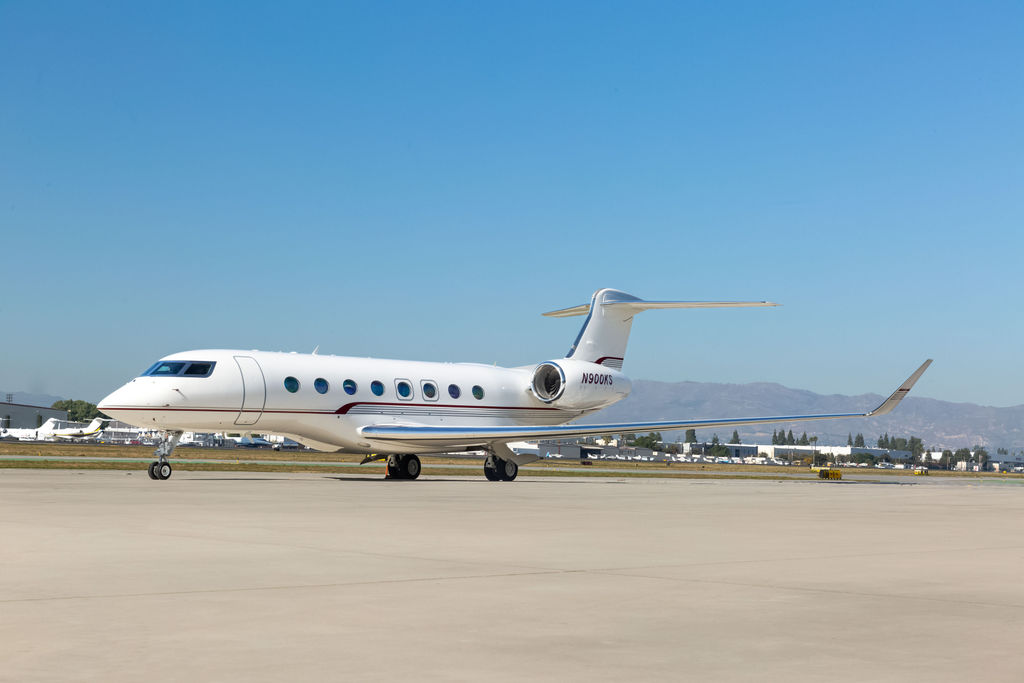 Gulfstream G650ER S/N 6163 for sale | feature image