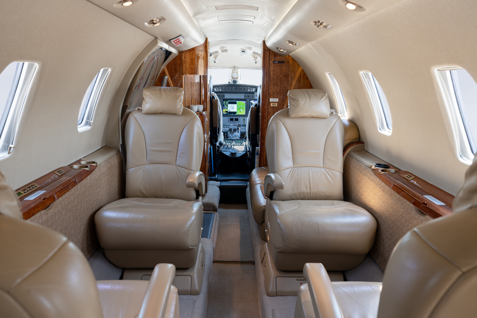 Cessna/Textron XLS  S/N 5734 for sale | gallery image: /userfiles/files/specs/6.png