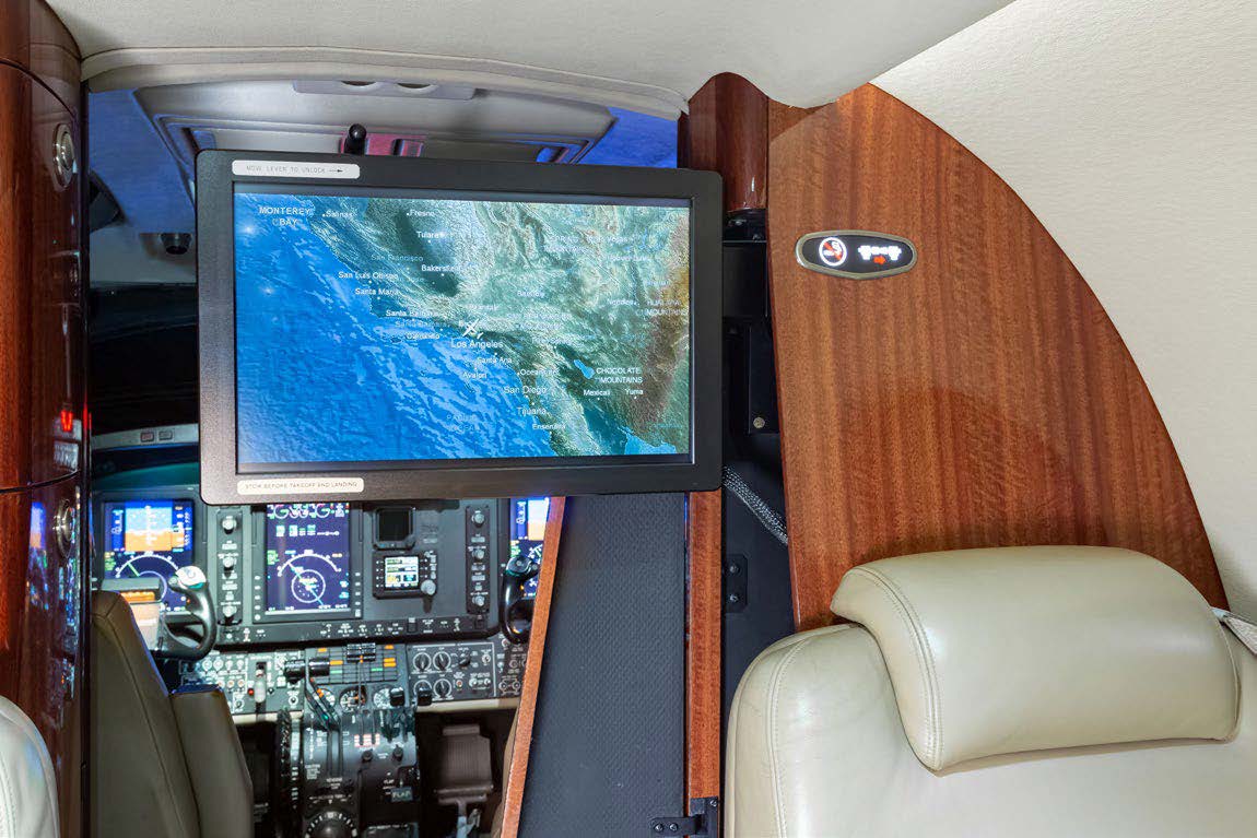 Beech King Air 350i  S/N FL-811 for sale | gallery image: /userfiles/files/specs/GV/350%20pic%203.jpg