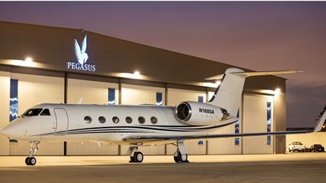 Gulfstream GIV S/N 1150 for sale | feature image