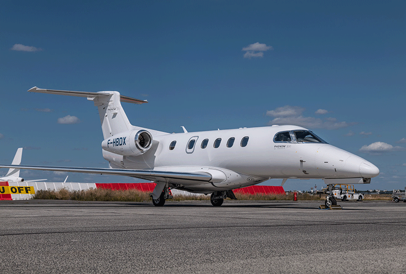 2015 Embraer Phenom 300-300E - S/N 50500216 for sale