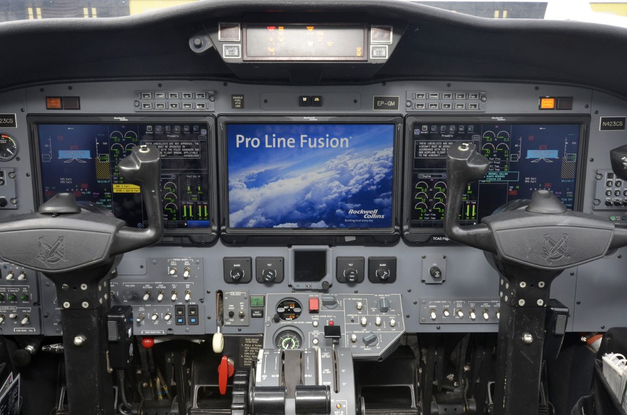 Cessna/Textron CJ3  S/N 525B-0121 for sale | gallery image: /userfiles/images/CJ3%20121/4.png