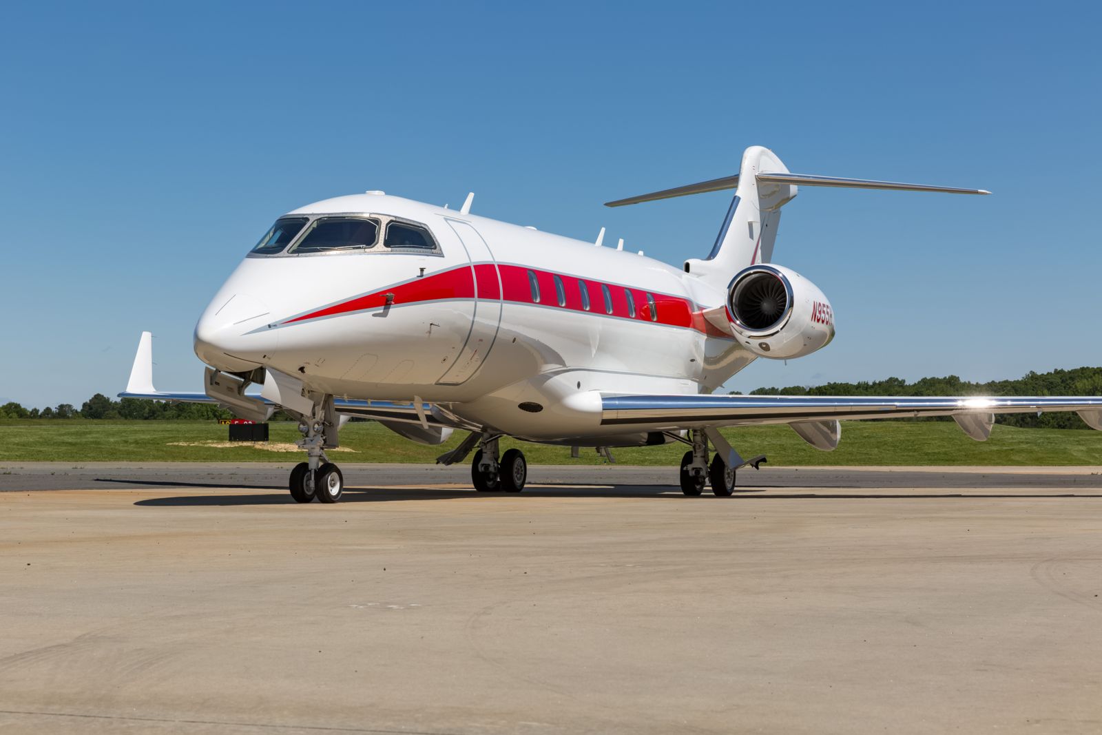 Bombardier CL 300 S/N 20109 for sale | feature image