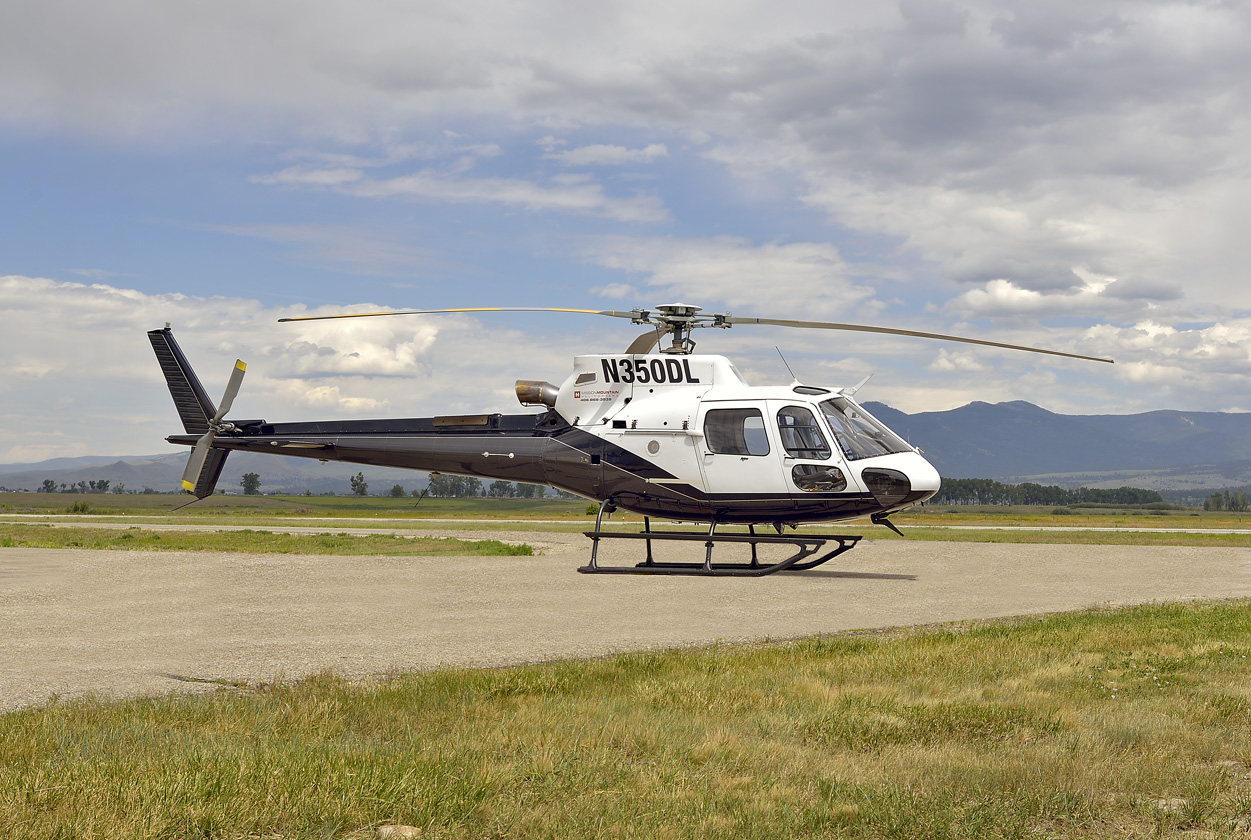 Eurocopter AS350 B3 S/N 4508 for sale | feature image