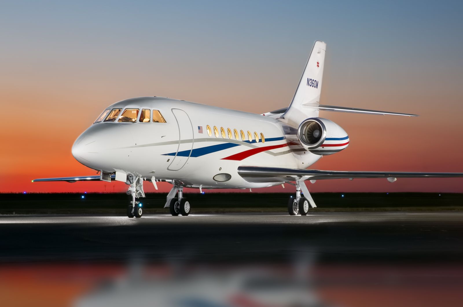 Dassault Falcon 2000EX EASy S/N 68 for sale | feature image