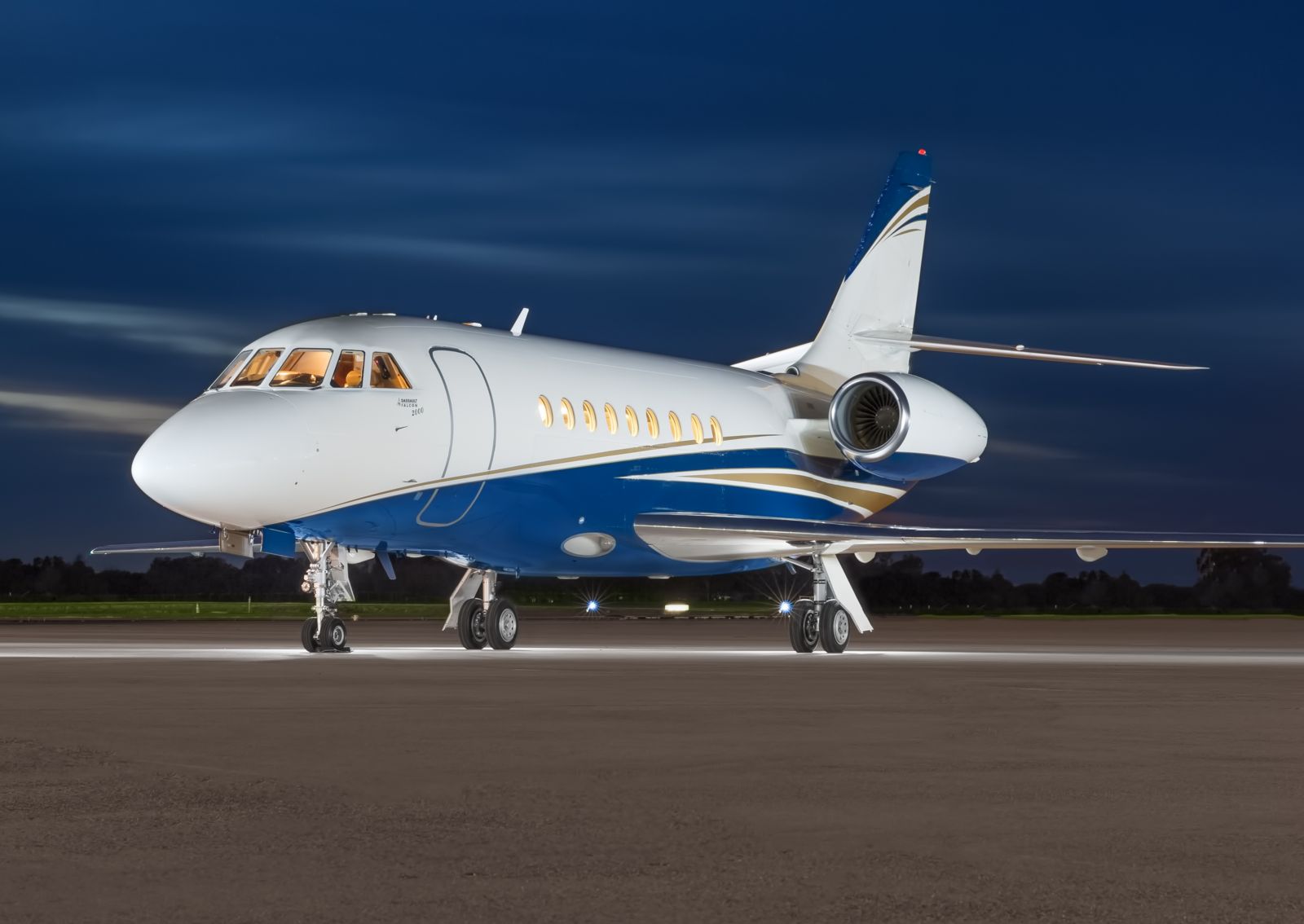 Dassault Falcon 2000 S/N 60 for sale | feature image