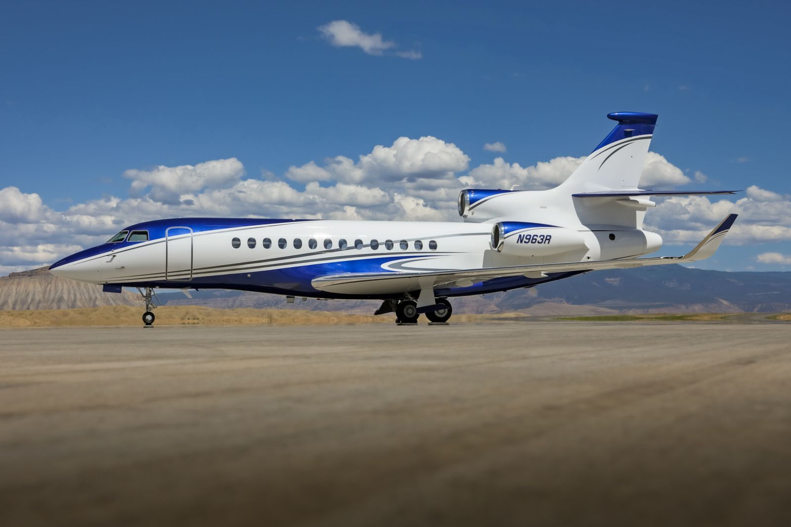 Dassault Falcon 7X S/N 152 for sale | feature image