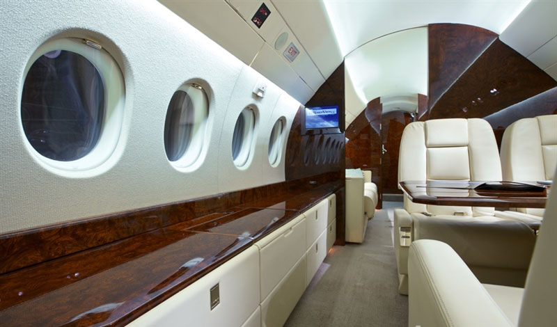 Dassault Falcon 900B  S/N 143 for sale | gallery image: /userfiles/images/Falcon900B_sn143/mid.jpg