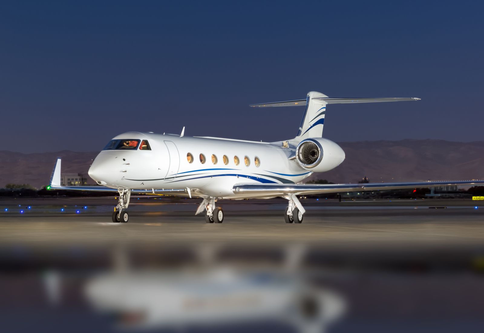 Gulfstream G550 S/N 5441 for sale | feature image