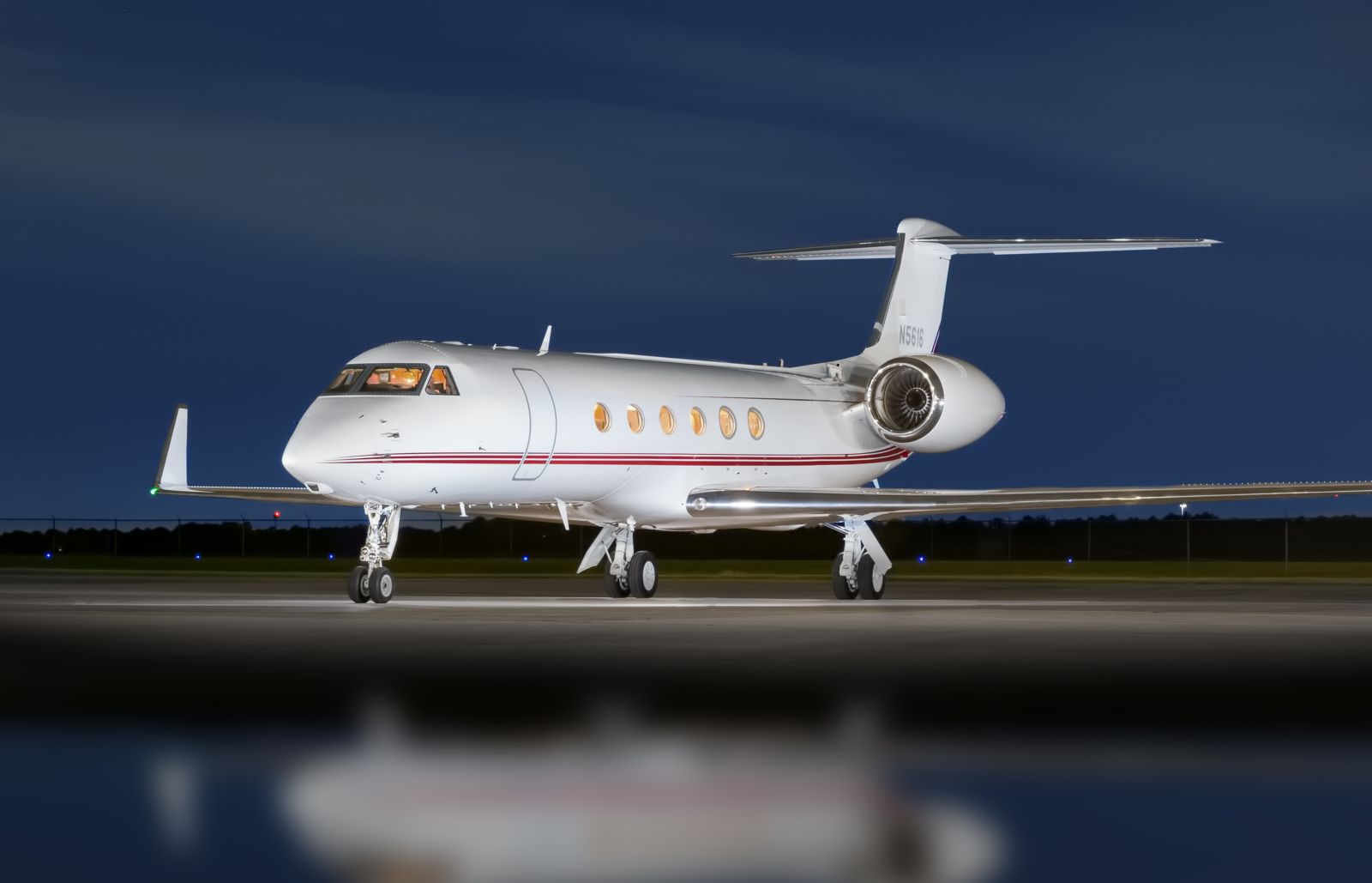Gulfstream GV S/N 616 for sale | feature image