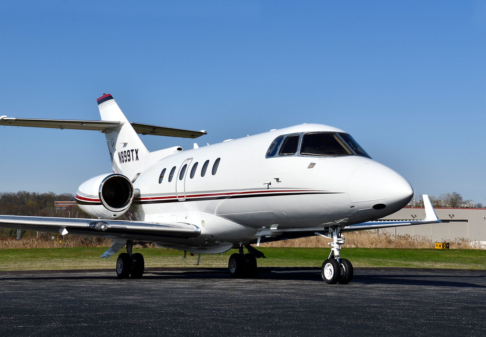 Hawker/Textron 900XP S/N HA-0019 for sale | feature image