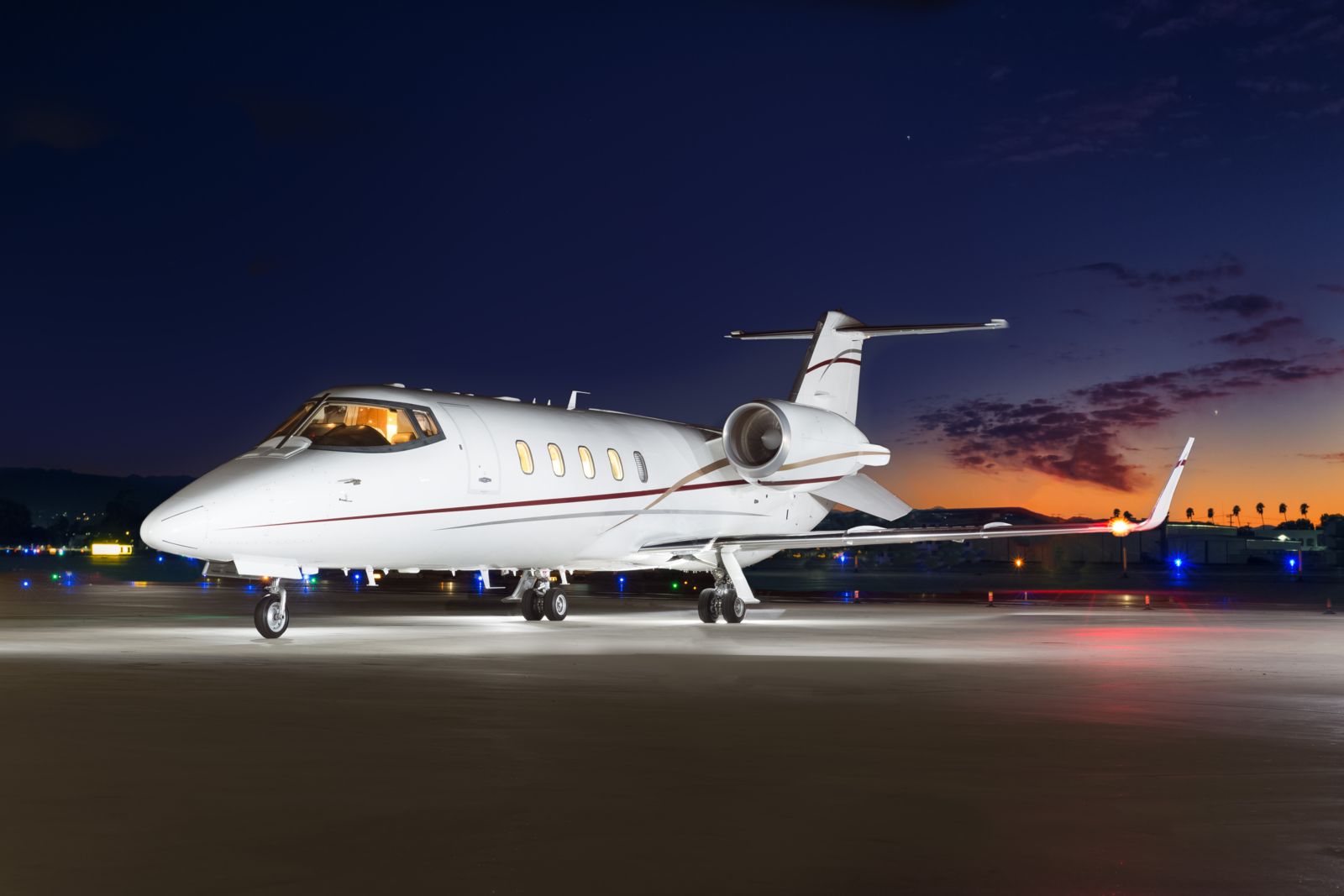 Bombardier Learjet 60 S/N 60-197 for sale | feature image