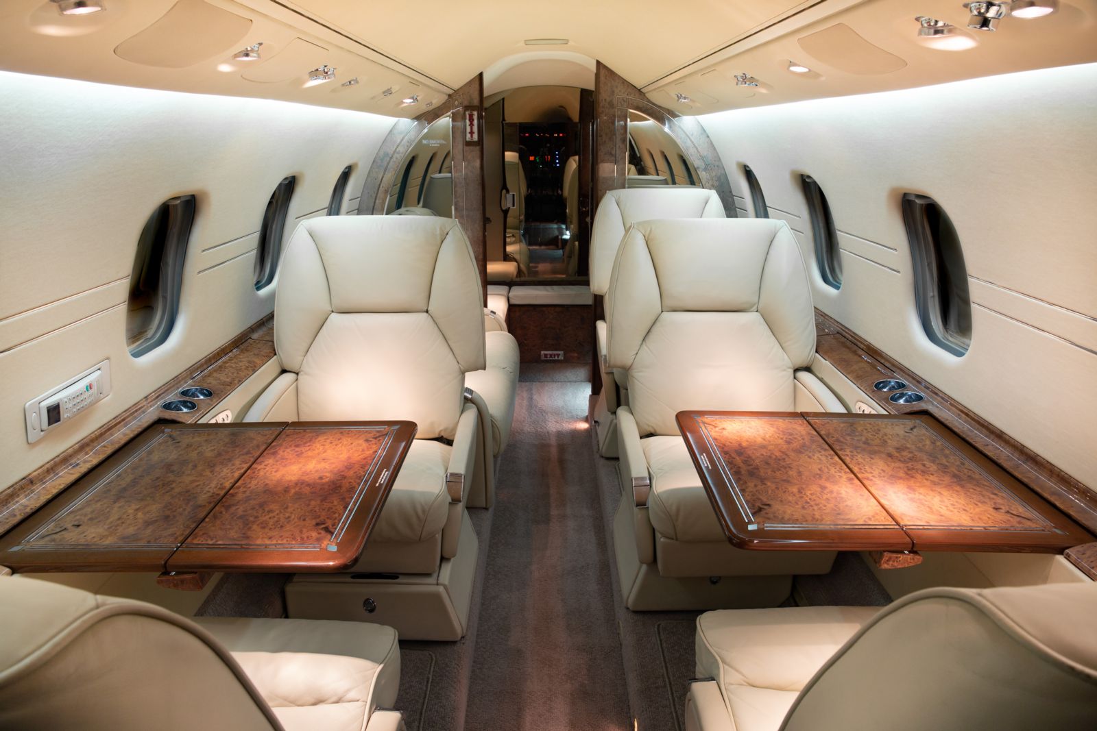 Bombardier Learjet 60  S/N 60-197 for sale | gallery image: /userfiles/images/Lear60_sn197/fwd%20aft%201.jpg