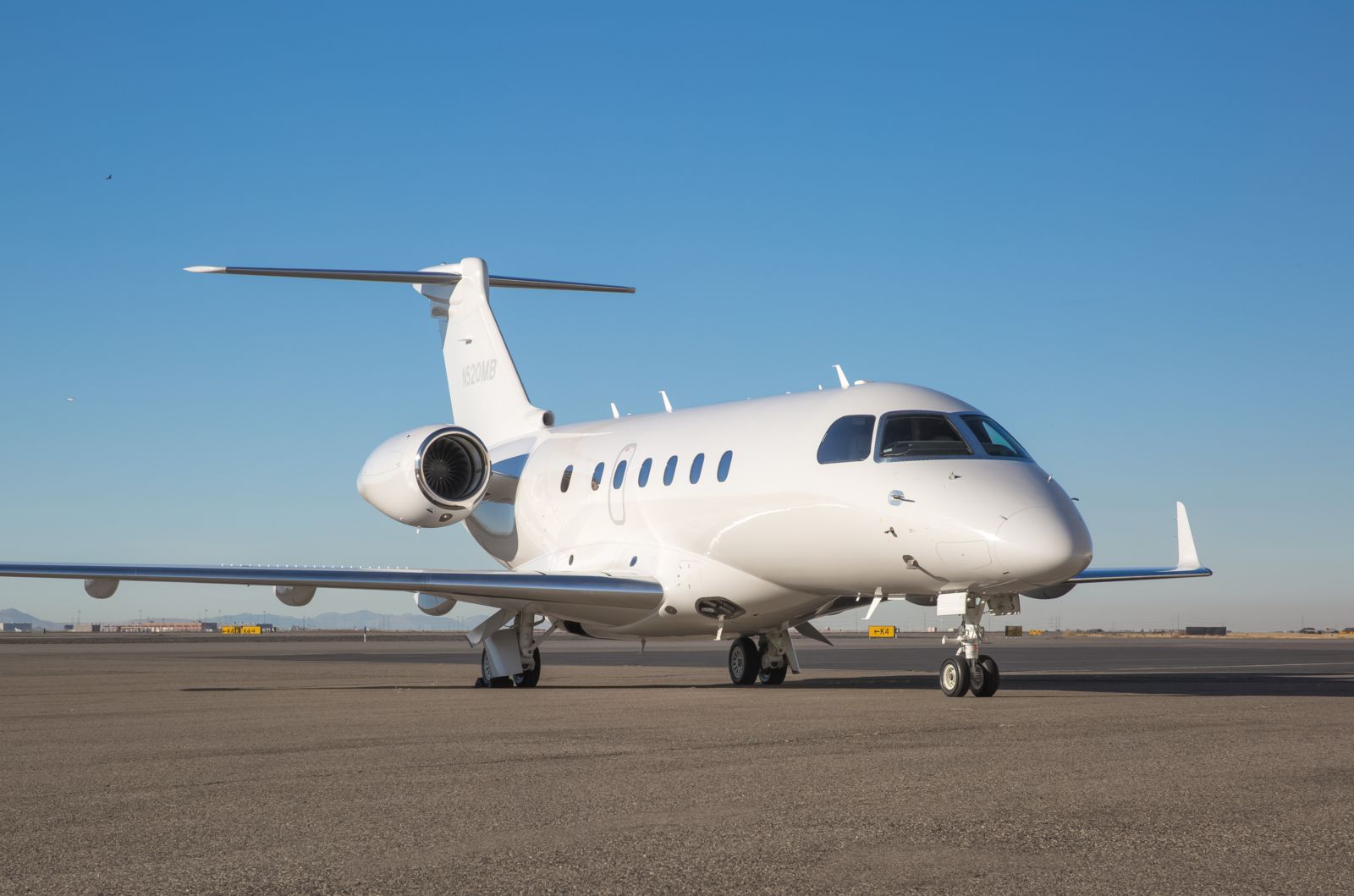 Embraer Legacy 500 S/N 55000049 for sale | feature image