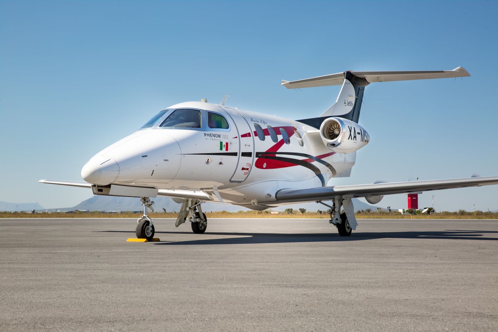 Embraer Phenom 100 S/N 50000347 for sale | feature image