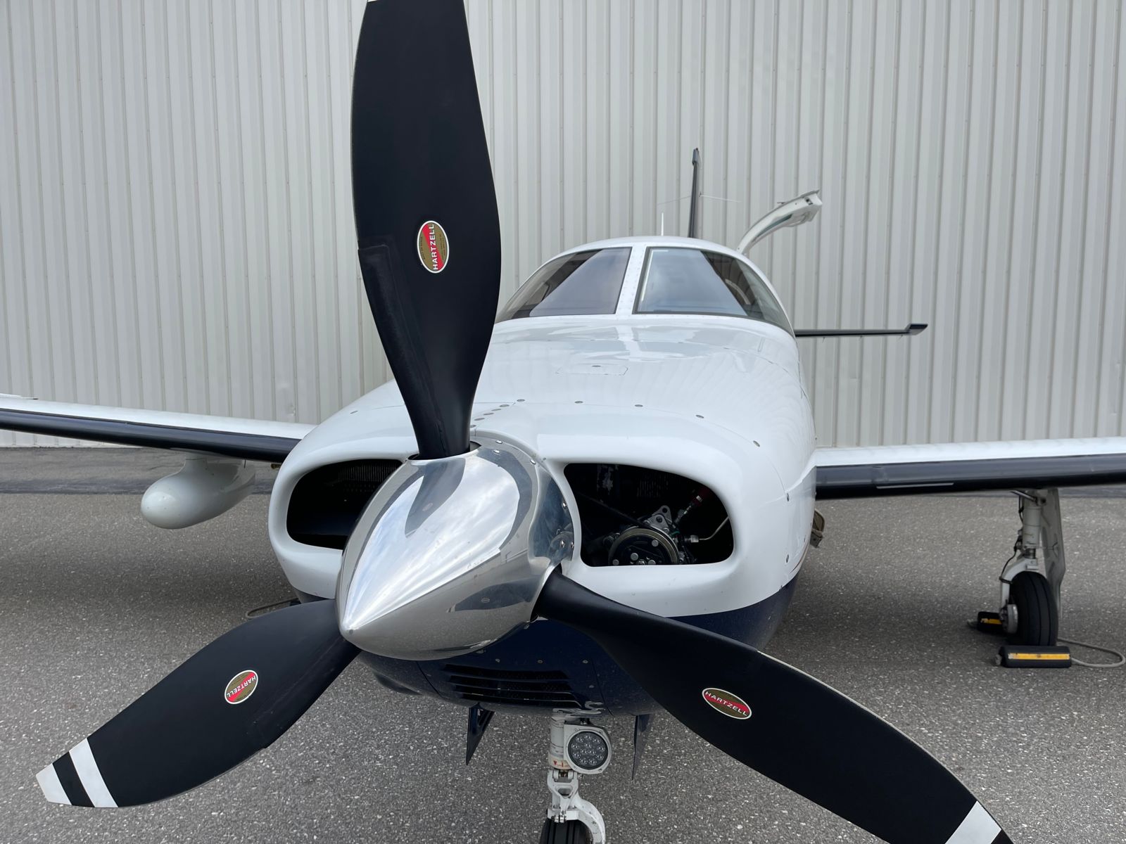 Piper Matrix  S/N 4692180 for sale | gallery image: /userfiles/images/Piper_Matrix_sn180/6a777826-3faf-412a-8666-44f257bc65ab.jpeg