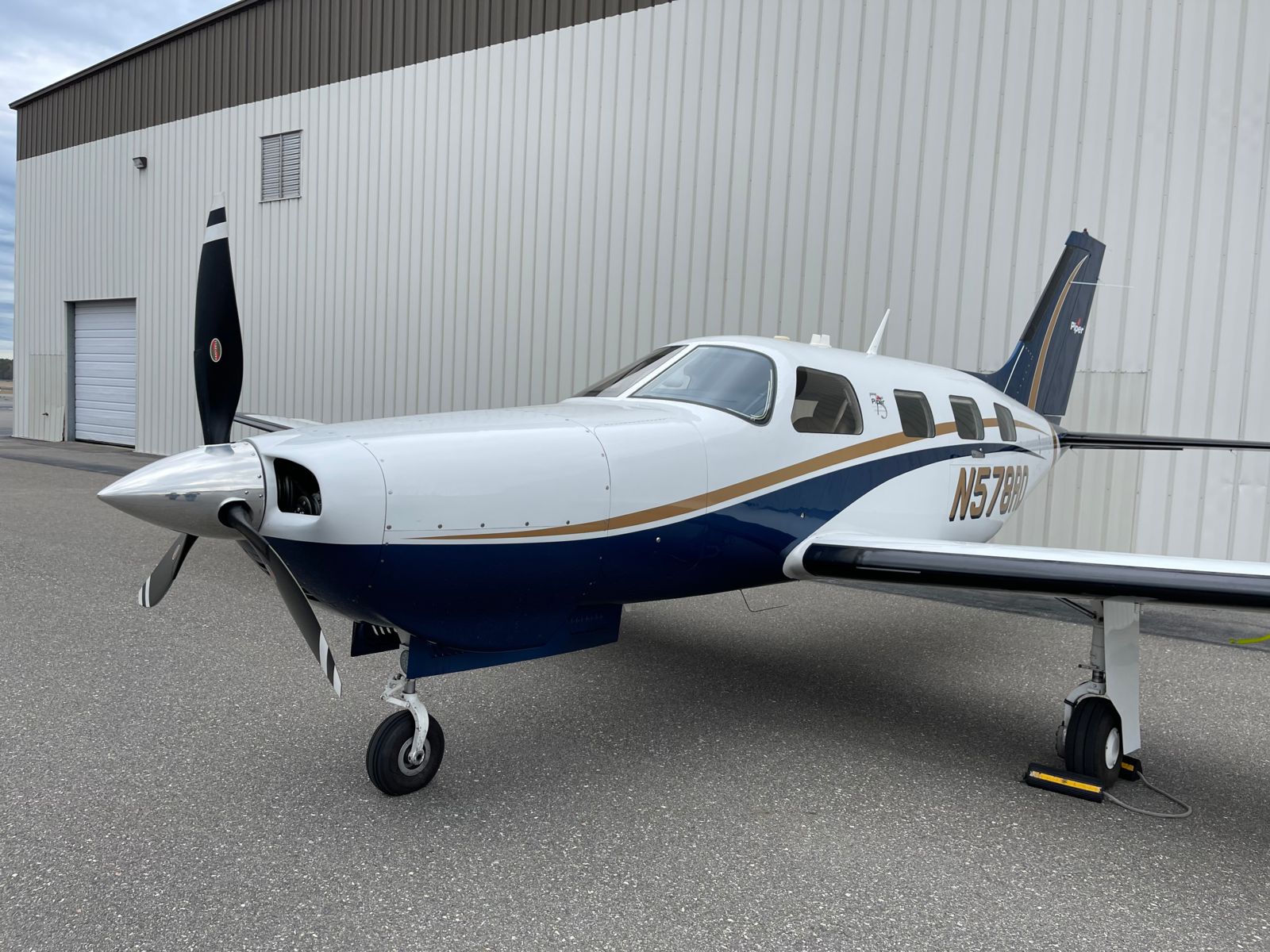 Piper Matrix S/N 4692180 for sale | feature image