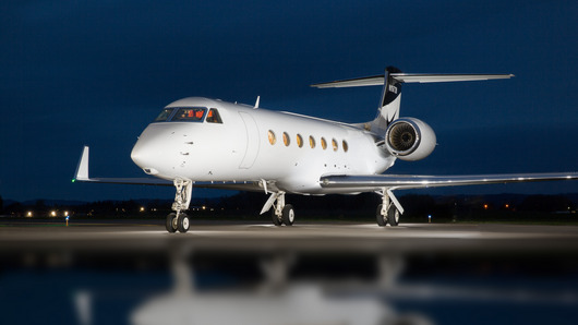 Gulfstream G550 S/N 5121 for sale | feature image