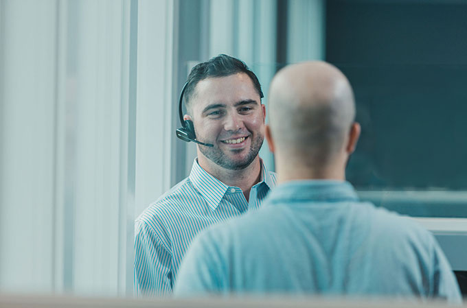 Guardian Jet's internal sales team discussing aircraft valuation